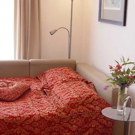 Luxury Jewish Quarter Apartament Praga