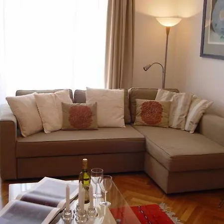 Luxury Jewish Quarter Apartament *