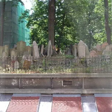 Luxury Jewish Quarter Apartament Praga